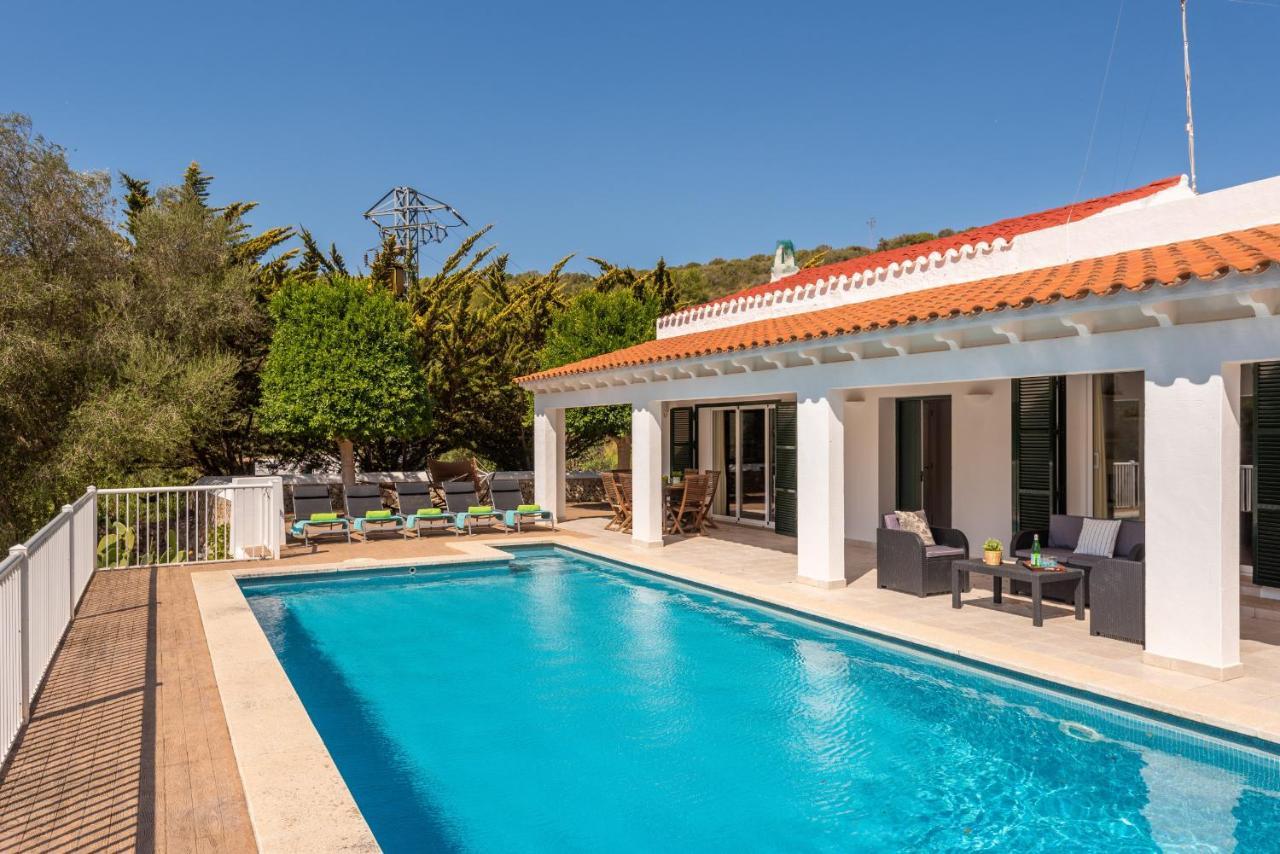 Villa Es Torrent Verd Alaior Exterior photo