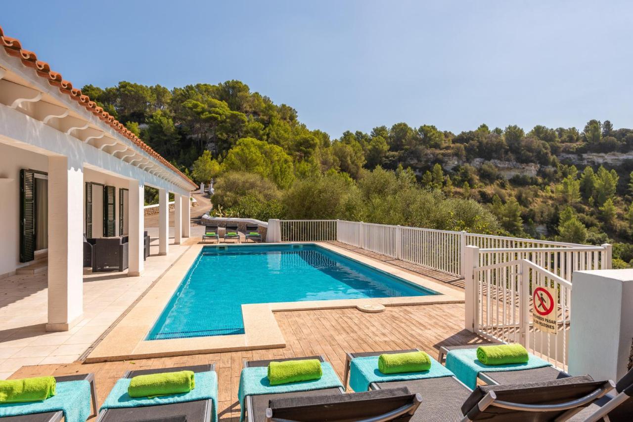 Villa Es Torrent Verd Alaior Exterior photo