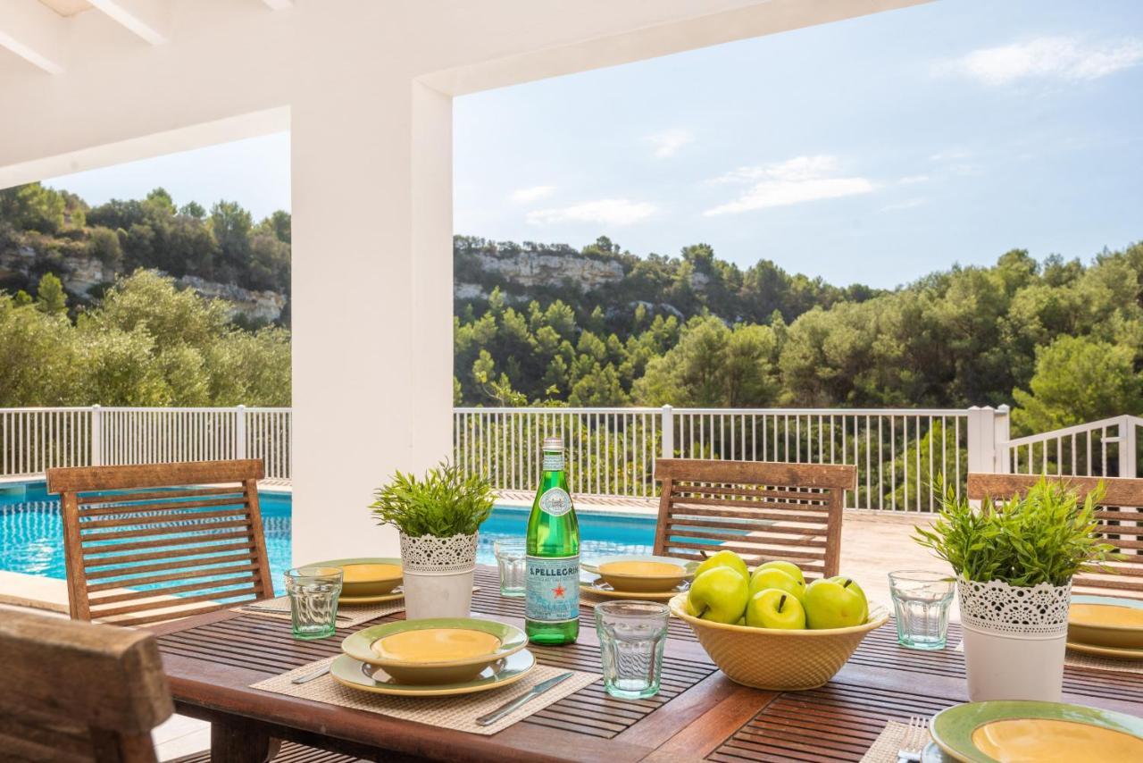 Villa Es Torrent Verd Alaior Exterior photo