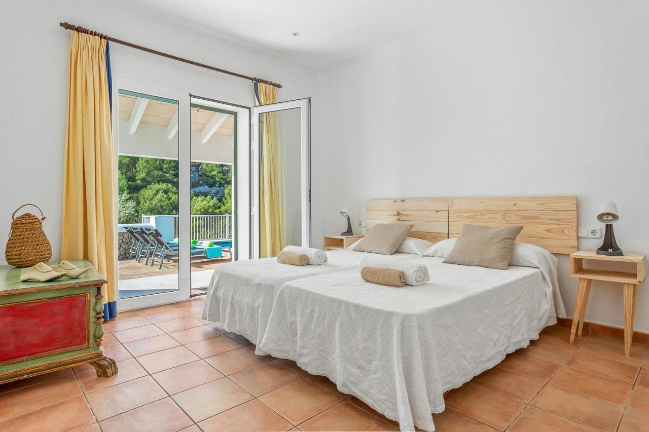 Villa Es Torrent Verd Alaior Exterior photo