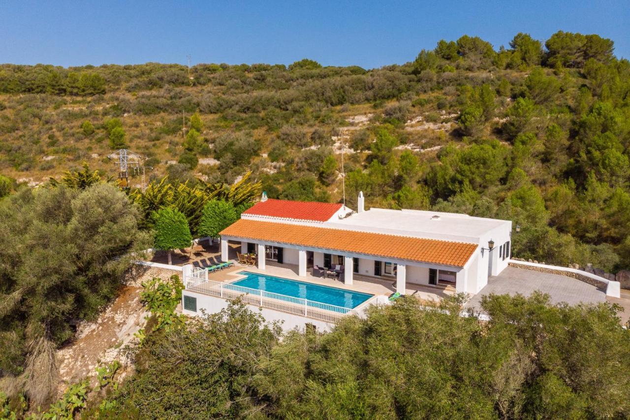 Villa Es Torrent Verd Alaior Exterior photo